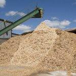 biomass fuel in Derbyshire