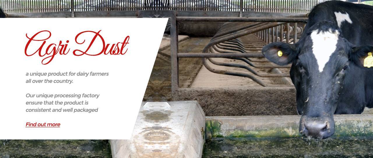 AgriDust Animal Bedding from P H Winterton & Son