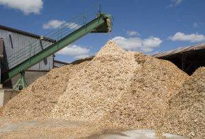 Biomass fuel in Cheshire