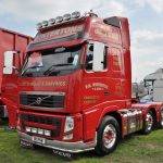 PH Winterton and Son - Truckfest