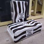 Zebra Fibre Animal Bedding - PH Winterton and Son