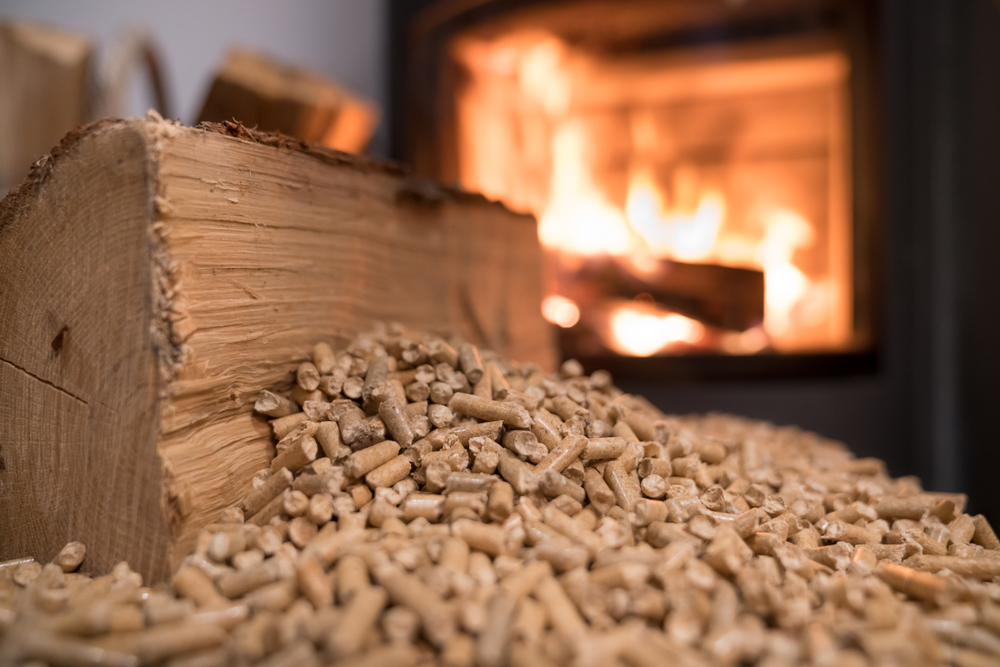 Wood Pellet Stoves Explained by PH Winterton